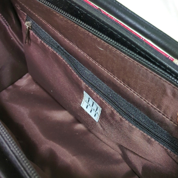 Miche bag & covers - structured handbag with 3 detachable shells. - Picture 5 of 8